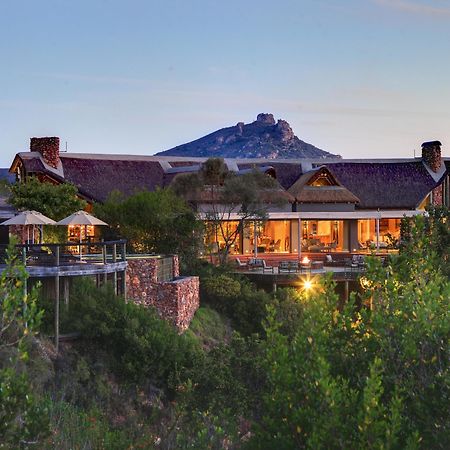 Botlierskop Private Game Reserve Reebok Eksteriør billede