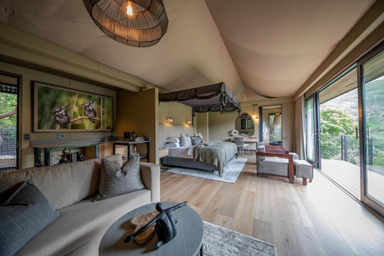Botlierskop Private Game Reserve Reebok Eksteriør billede