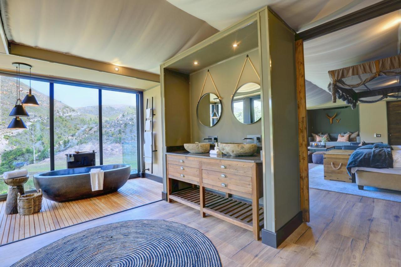 Botlierskop Private Game Reserve Reebok Eksteriør billede