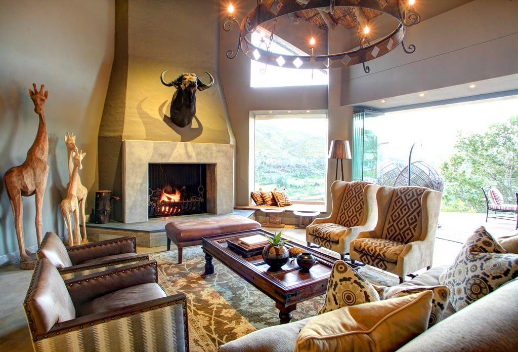 Botlierskop Private Game Reserve Reebok Eksteriør billede