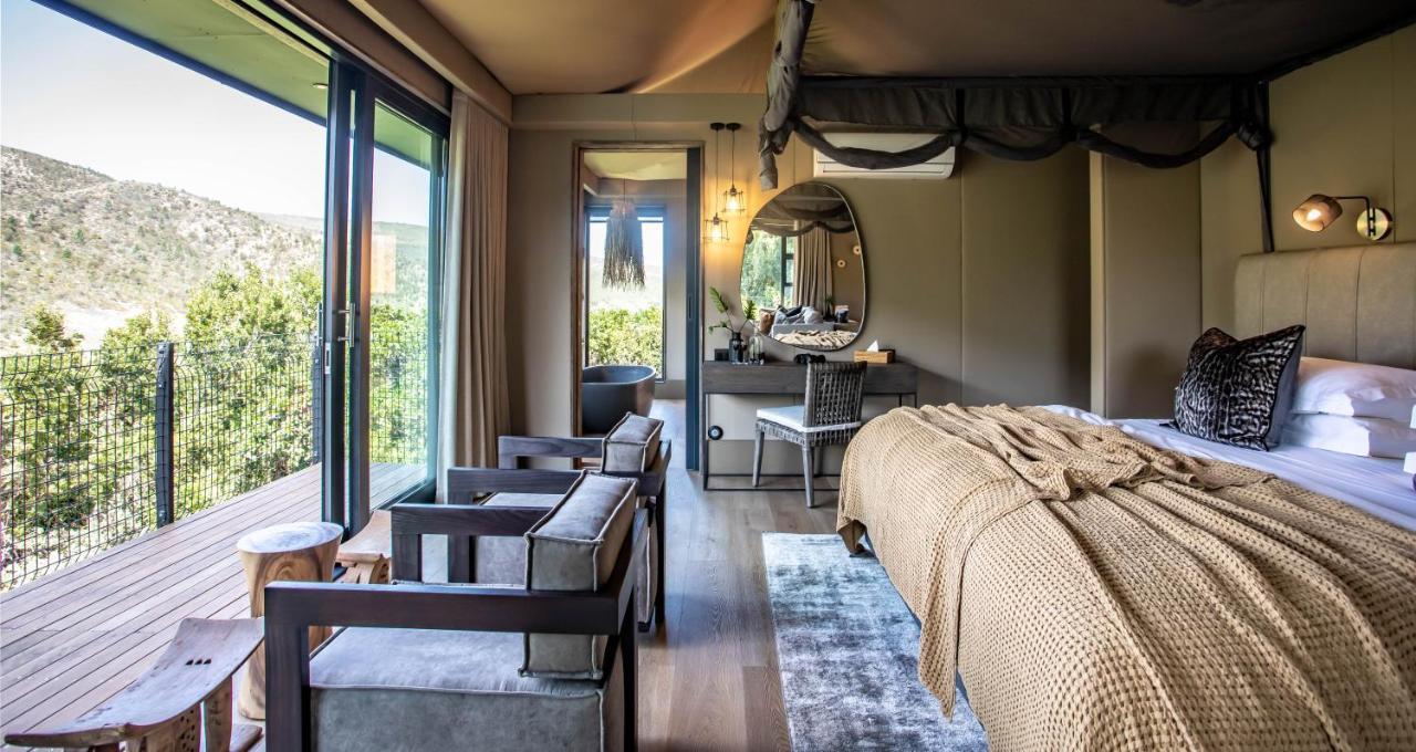 Botlierskop Private Game Reserve Reebok Eksteriør billede